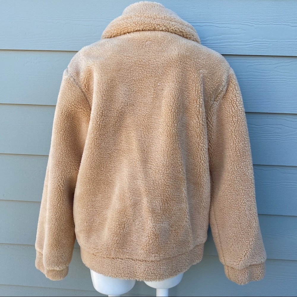 NWT Elodie Faux Shearling Jacket - Picture 5 of 5